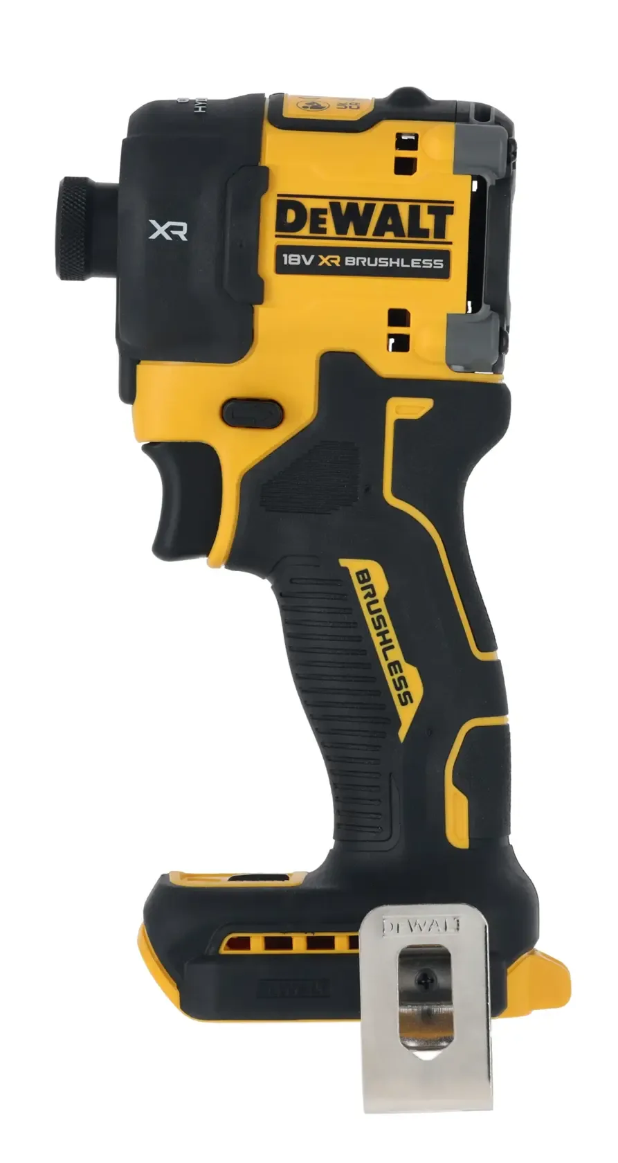 18V XR® Brushless Hydraulic Impact Driver (Tool Only) - Image 2