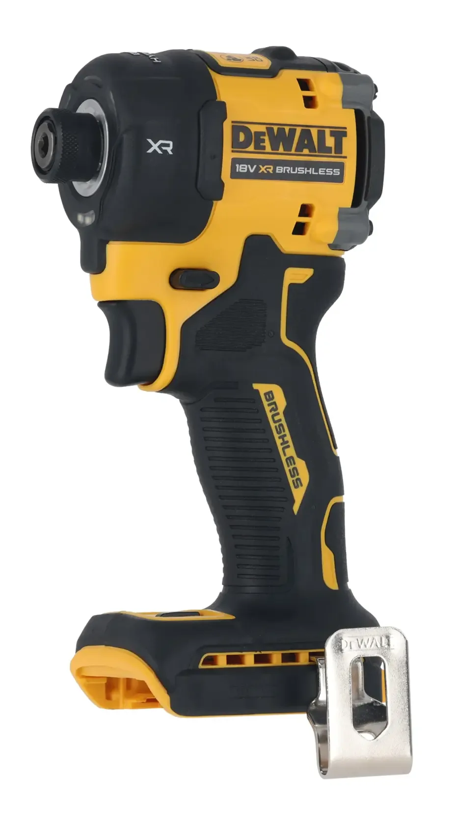 18V XR® Brushless Hydraulic Impact Driver (Tool Only) - Image 3