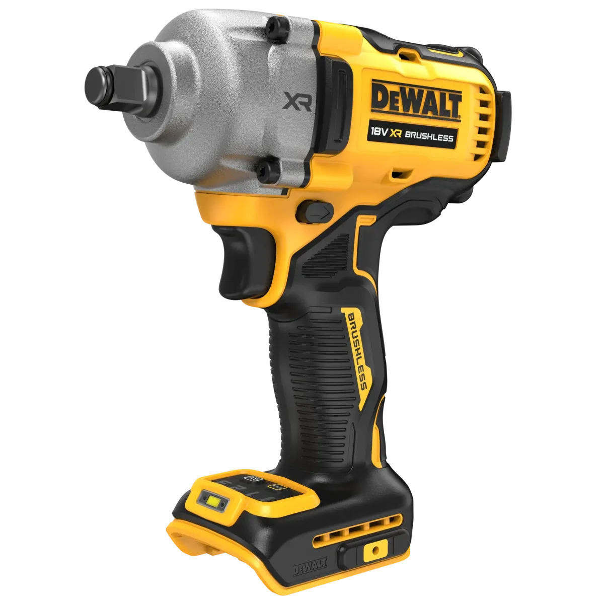 18V XR® Brushless 1/2