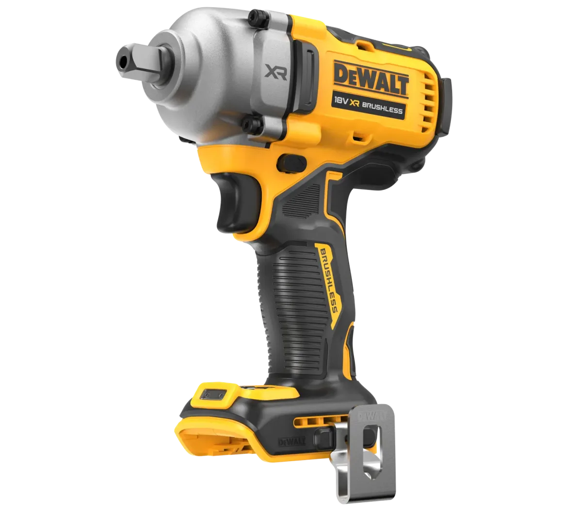 18V XR® Brushless 1/2