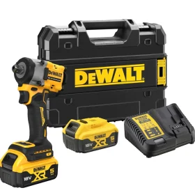 DEWALT® 18V XR® Brushless 1/2