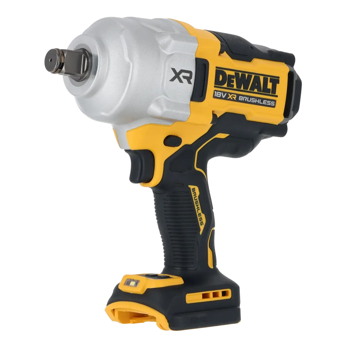 18V XR® Brushless 3/4-in Hog Ring Premium High Torque Impact Wrench (Tool Only)