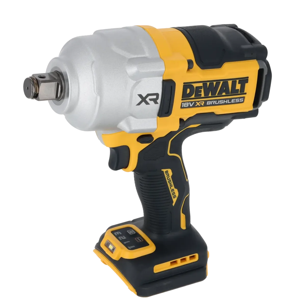 18V XR® Brushless 3/4-in Hog Ring Premium High Torque Impact Wrench (Tool Only) - Image 3