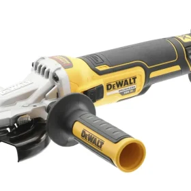 18V XR® Brushless 125mm Flat Head Angle Grinder (Tool Only)