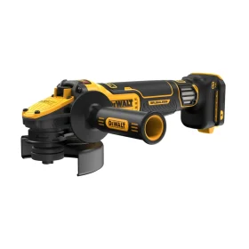 18V XR® Brushless 125mm Variable Speed Paddle Switch Angle Grinder - Tool Only