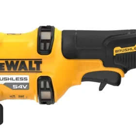 DEWALT® 54V XR Flexvolt® 125mm Side Handle Angle Grinder (Tool Only)
