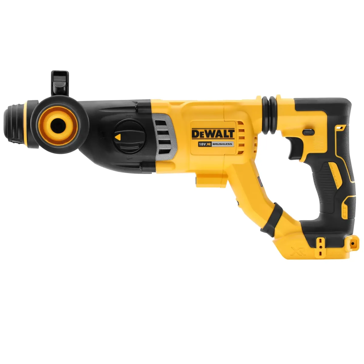 DEWALT® 18V XR® 28mm SDS Plus Brushless Hammer Drill (Tool Only) - Image 2