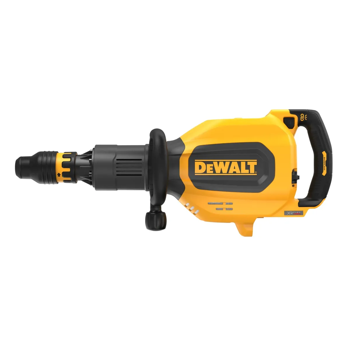 DEWALT® 54V XR Flexvolt® 11Kg SDS MAX Demolition Hammer (Tool Only) - Image 2