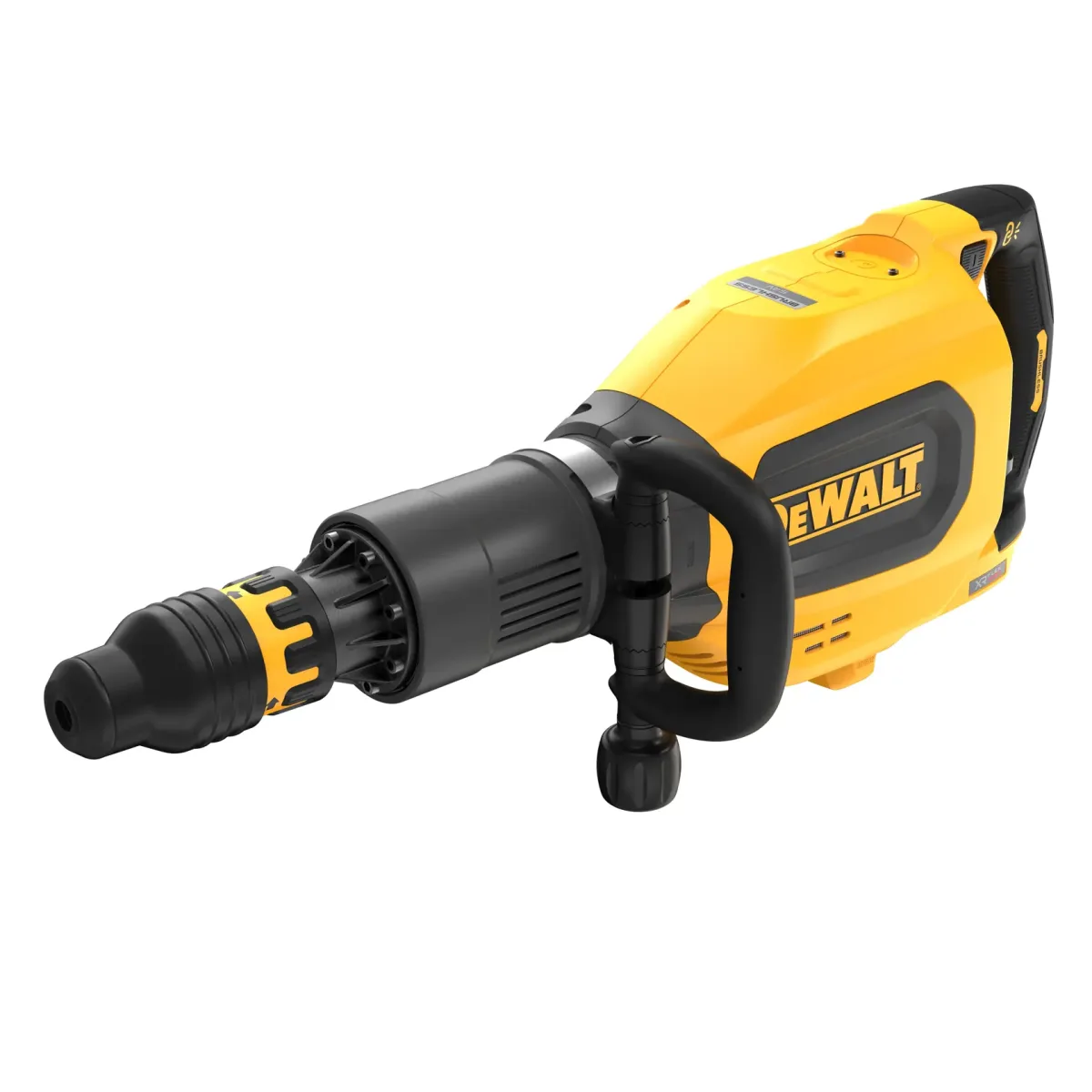 DEWALT® 54V XR Flexvolt® 11Kg SDS MAX Demolition Hammer (Tool Only) - Image 3