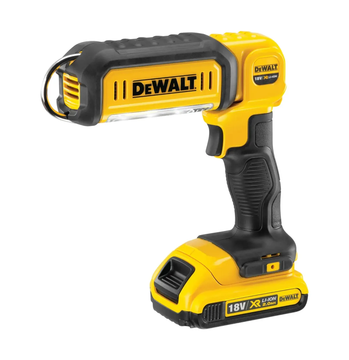 18V XR® Cordless Handheld LED Worklight