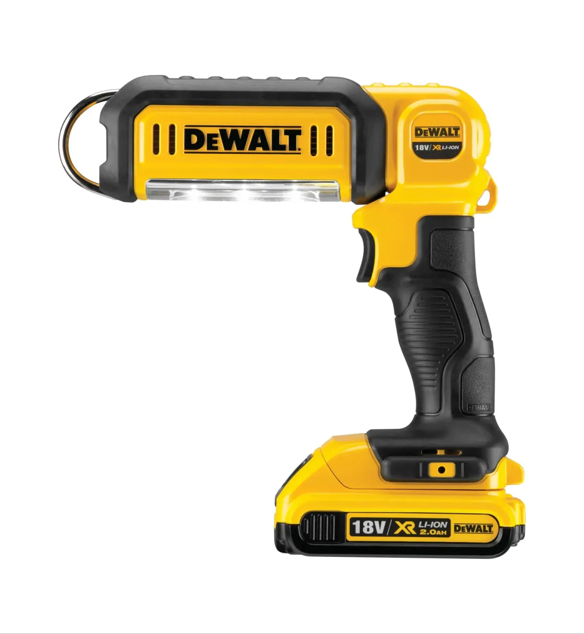 18V XR® Cordless Handheld LED Worklight - Image 2