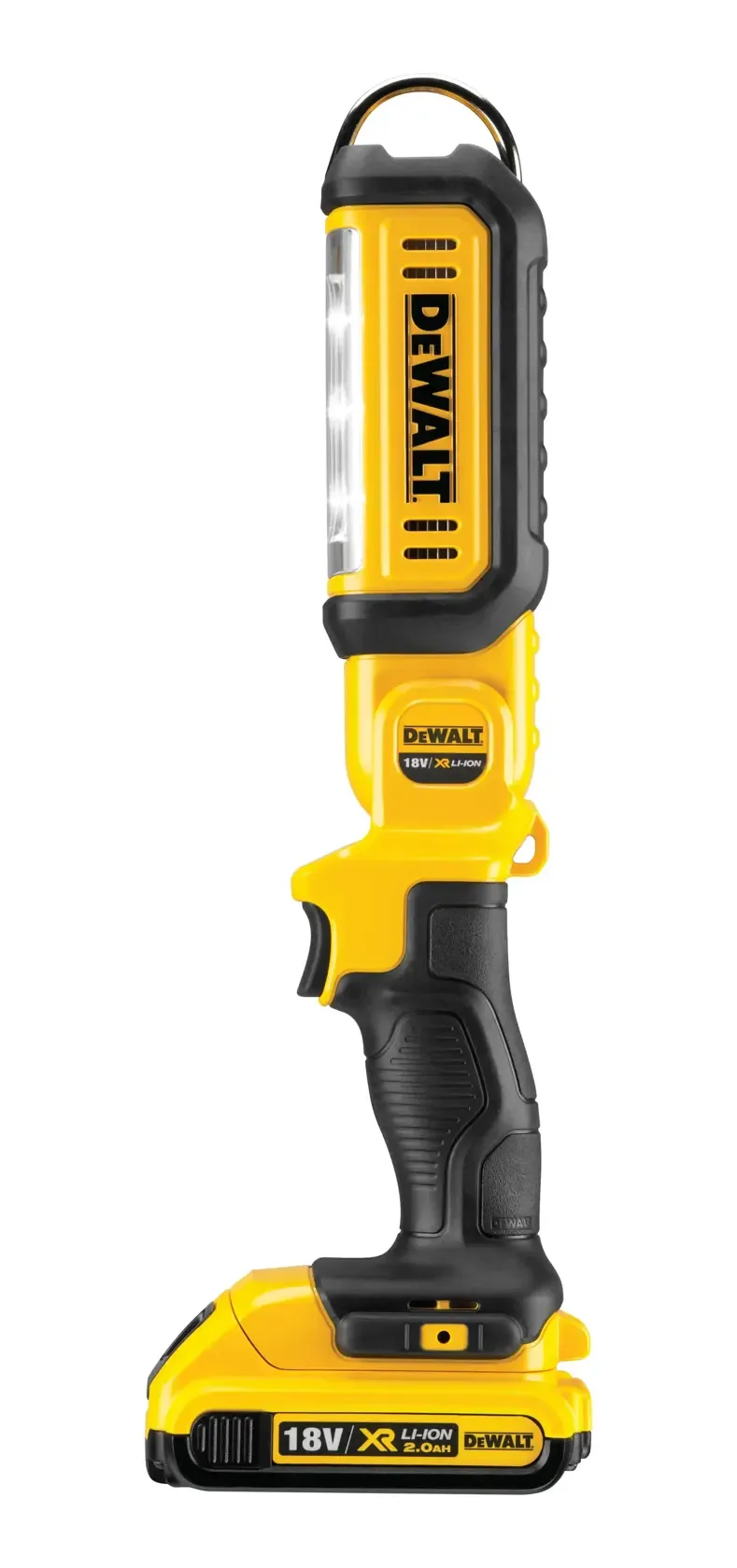 18V XR® Cordless Handheld LED Worklight - Image 3