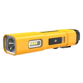 Rechargeable USB-C LED Flashlight