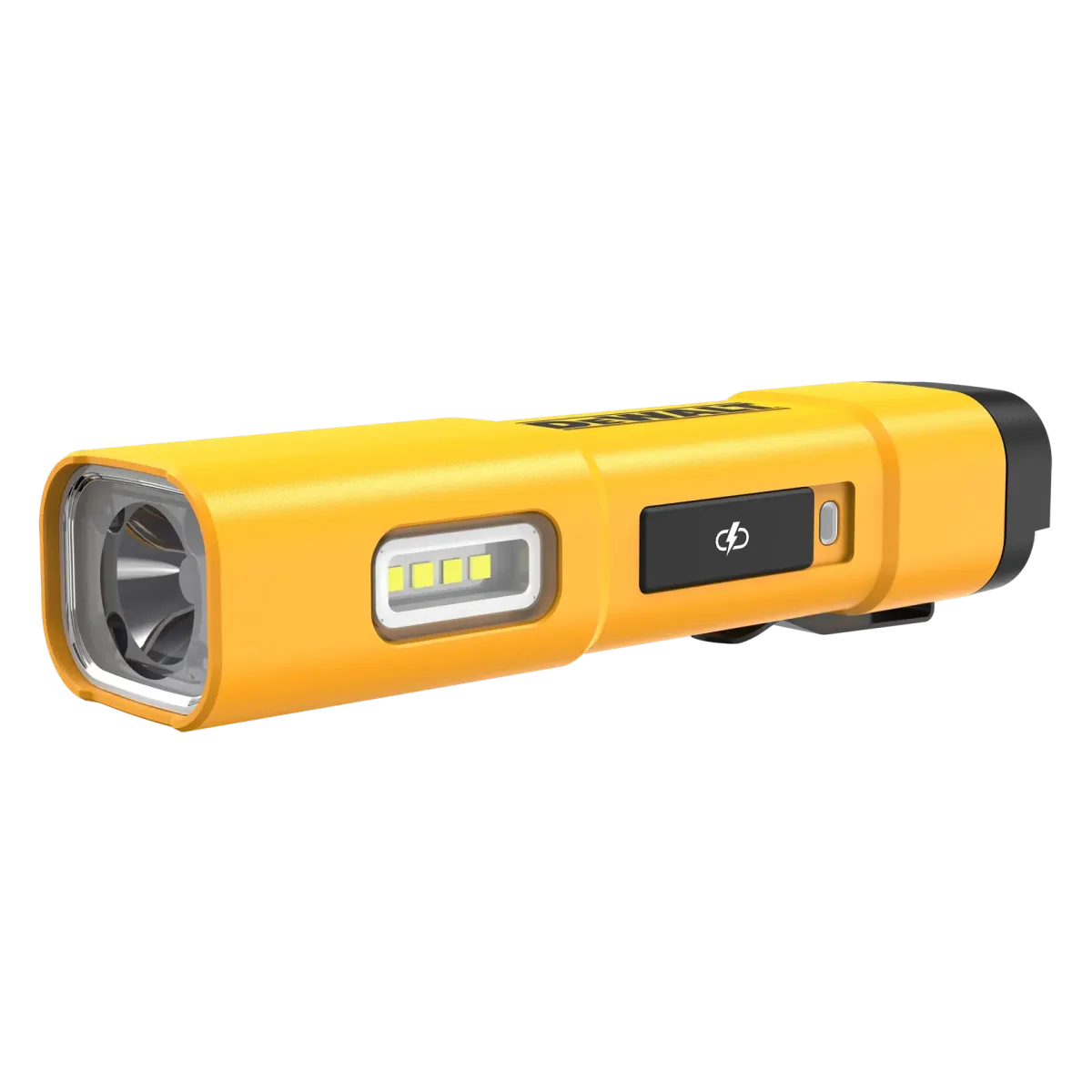 Rechargeable USB-C LED Flashlight