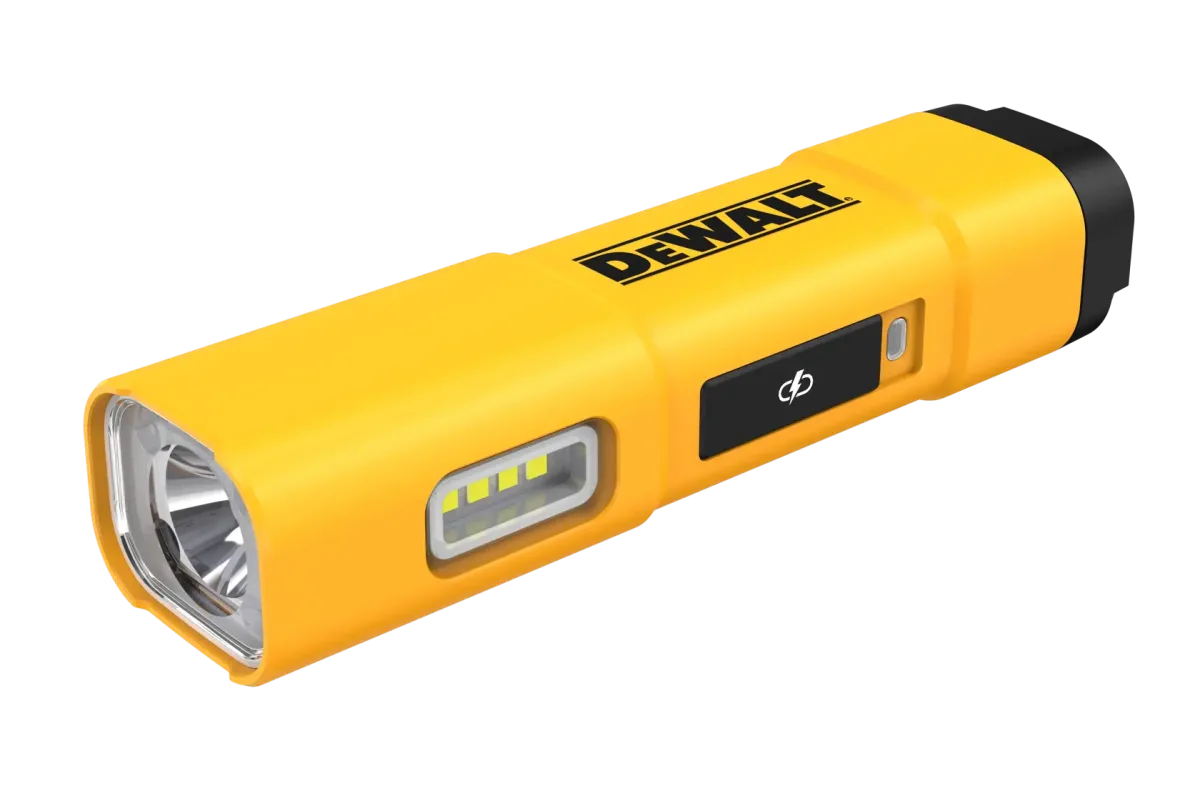 Rechargeable USB-C LED Flashlight - Image 3