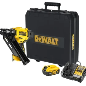 DEWALT® 18V XR® Brushless Next Gen Framing Nailer - 1 X 5Ah