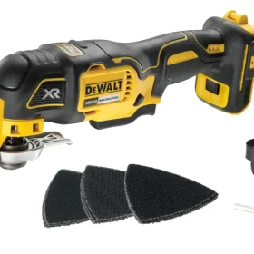 DEWALT® 18V XR® Brushless Oscillating Multi-Tool Sander (Tool Only)