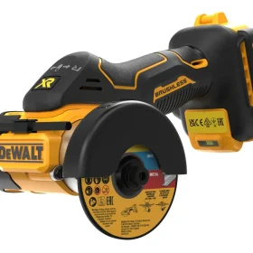DEWALT® 18V XR® Brushless 76mm Cut-Off Tool (Tool Only)