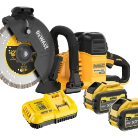 DEWALT® 54V XR Flexvolt® 230mm Cut Off Saw