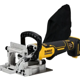 18V XR® Brushless Biscuit Jointer - Tool Only