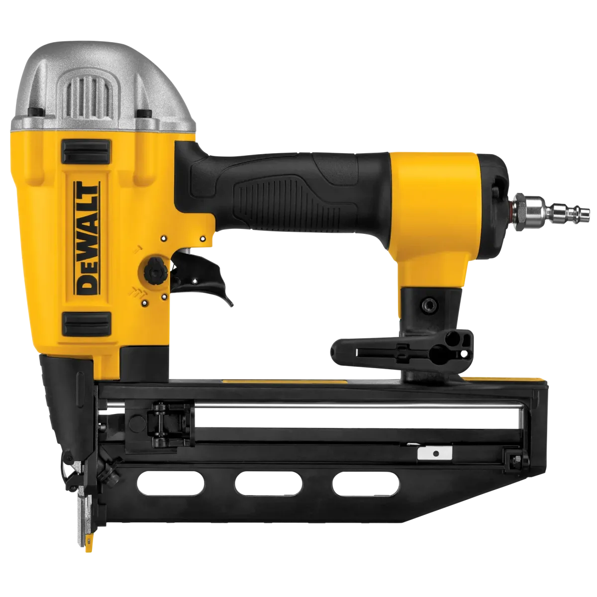 16g Pneumatic Finish Nailer With Precision Point Tip