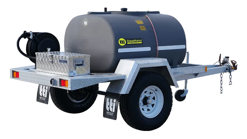 1200L DieselPatrol15™ Diesel Fuel Trailer - Image 2