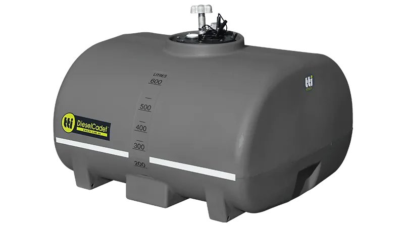 600L DieselCadet™ Free-Standing Diesel Tank - Image 2