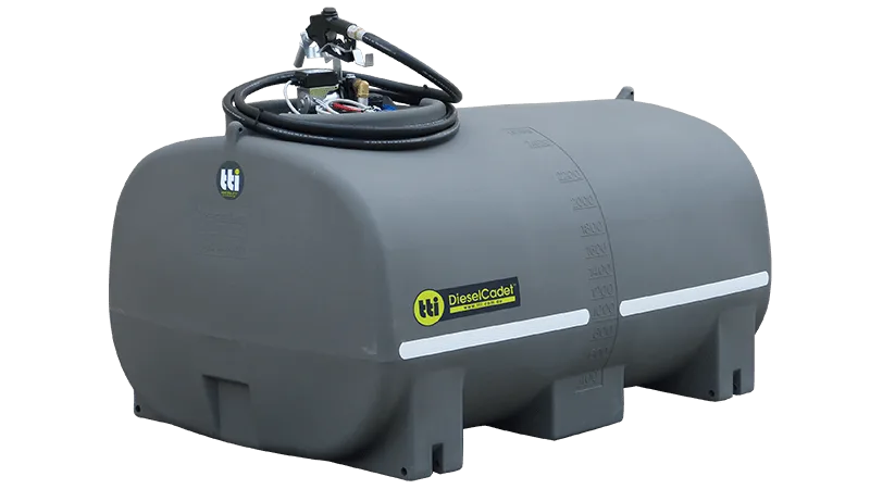 2400L DieselCadet™ Free-Standing Diesel Tank - Image 2