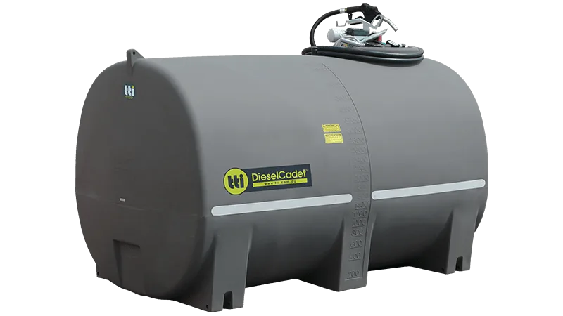 4000L DieselCadet™ Free-Standing Diesel Tank - Image 2