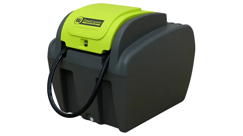 200L DieselCaptain™ Portable Diesel Fuel Tank Pod - Image 3