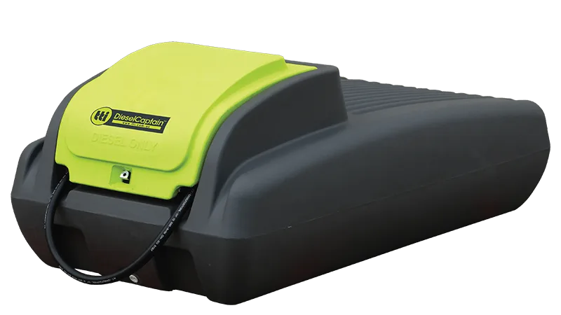 440L DieselCaptain™ Portable Diesel Fuel Tank Pod - Image 2