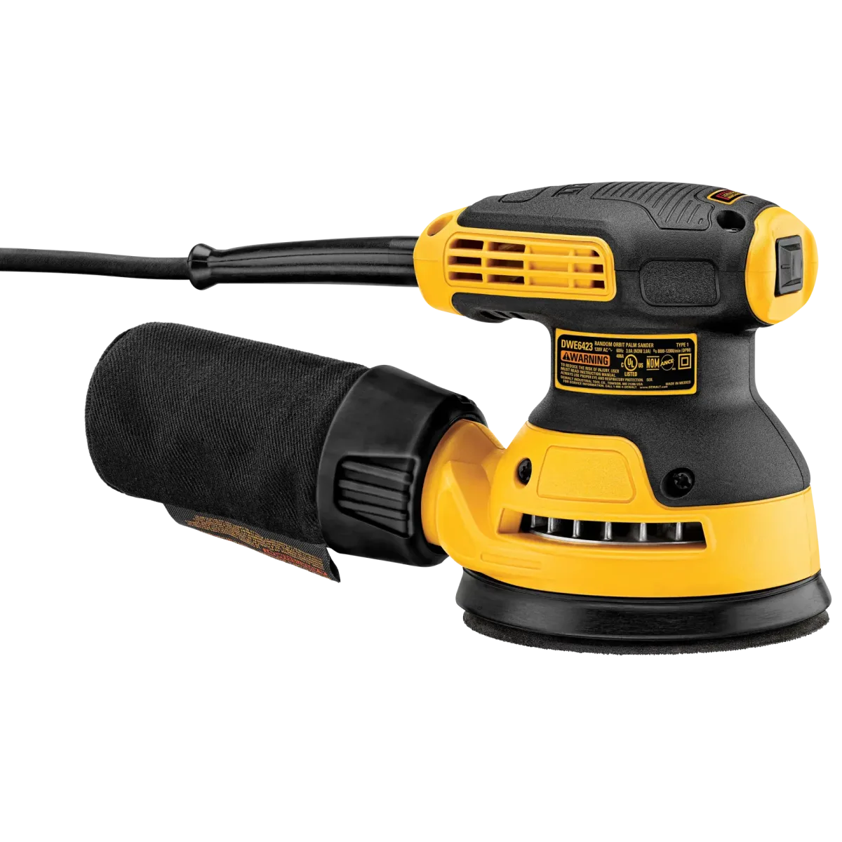 125 mm Random Orbit Sander - Image 2