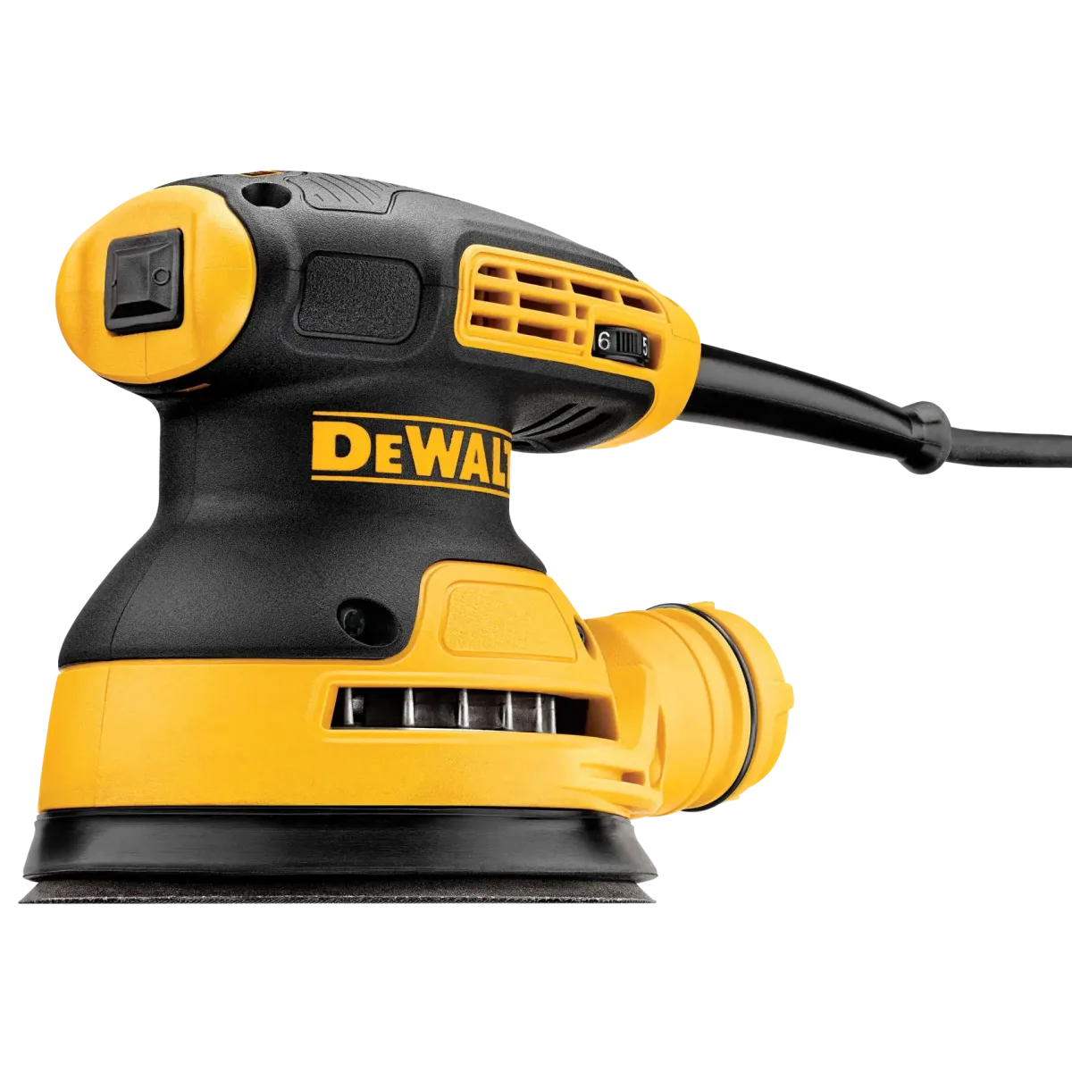 125 mm Random Orbit Sander - Image 3