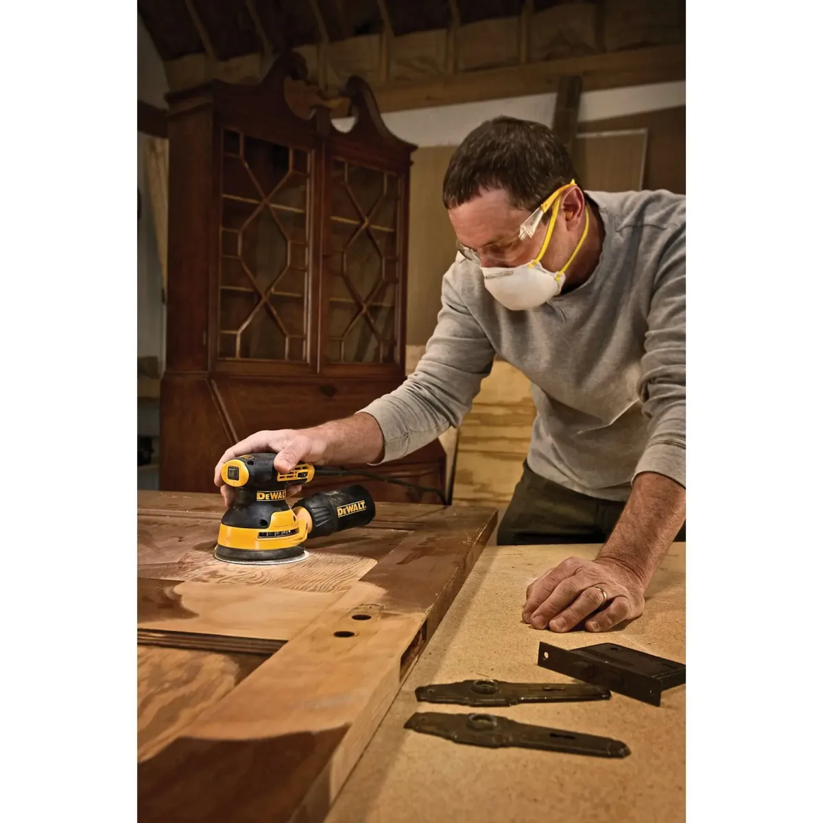 125 mm Random Orbit Sander - Image 4