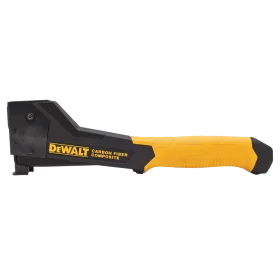 DEWALT® Carbon Fiber Composite Hammer Tacker