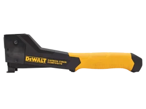 DEWALT® Carbon Fiber Composite Hammer Tacker