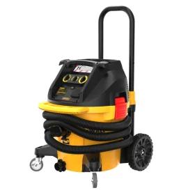 38 L H-Class Wet/Dry Dust Extractor