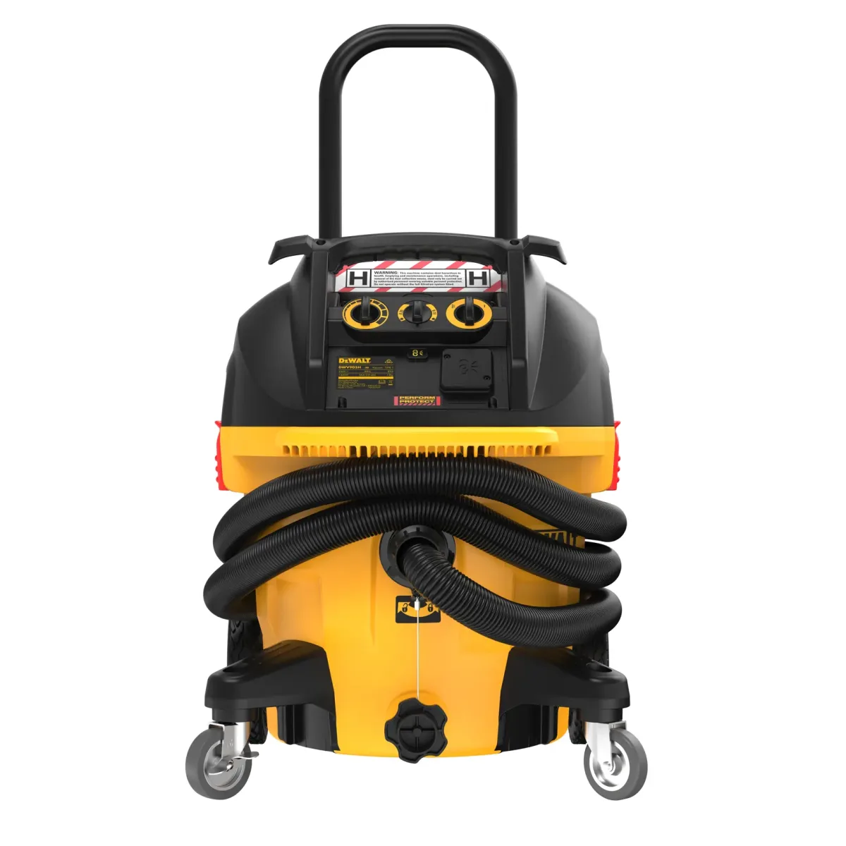 38 L H-Class Wet/Dry Dust Extractor - Image 2