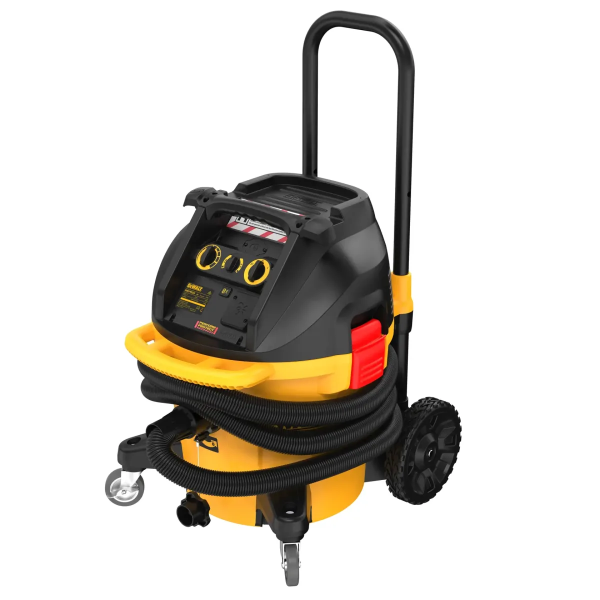 38 L H-Class Wet/Dry Dust Extractor - Image 3