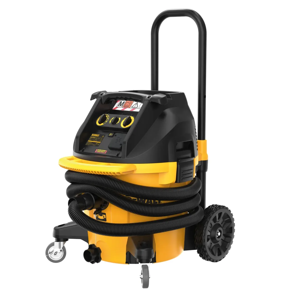 38L M-Class Wet/Dry Vacuum Dust Extractor
