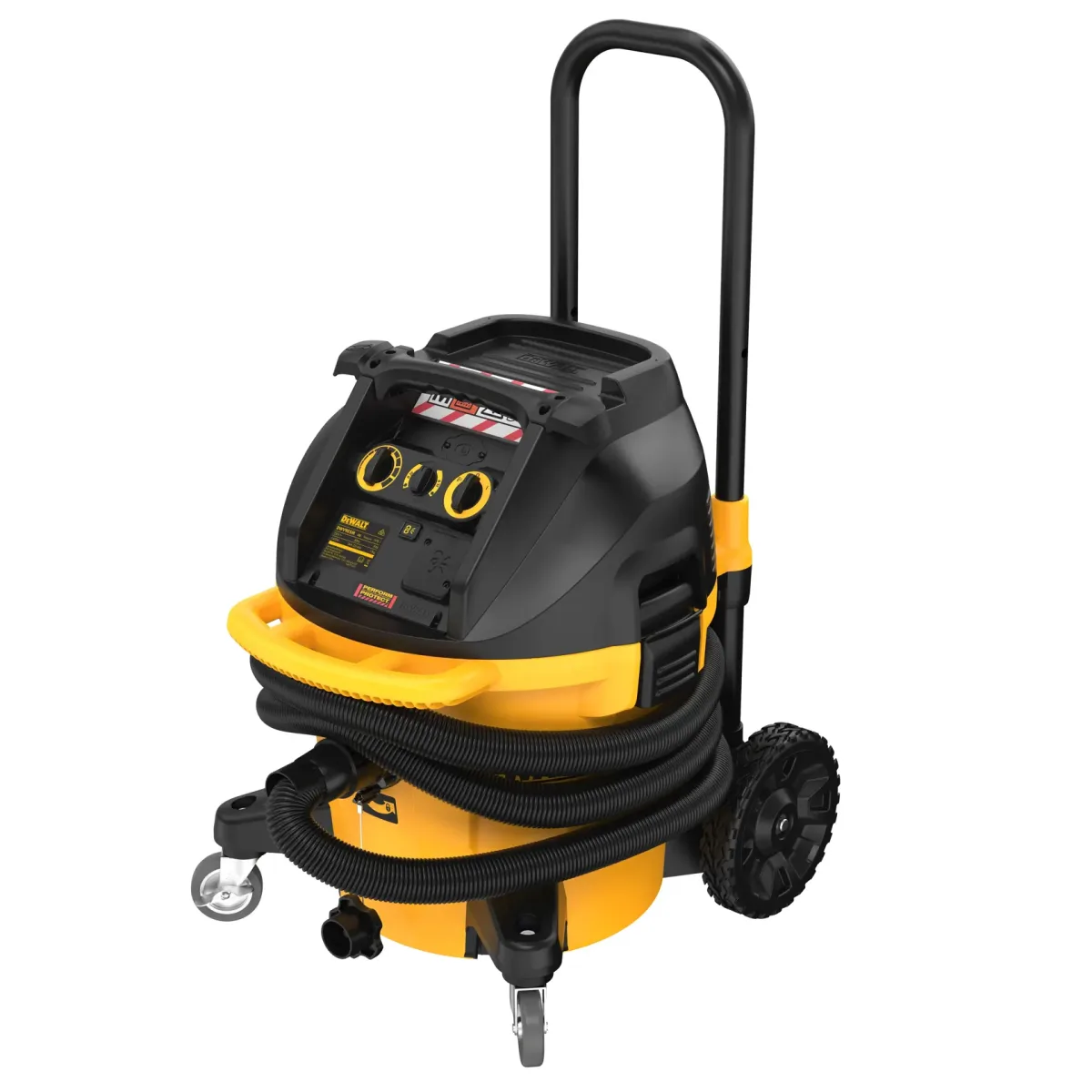 38L M-Class Wet/Dry Vacuum Dust Extractor - Image 3