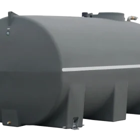 10000L DieselCadet™ Free-Standing Diesel Tank