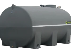 10000L DieselCadet™ Free-Standing Diesel Tank