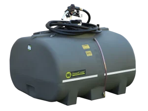 1000L DieselCadet™ Free-Standing Diesel Tank