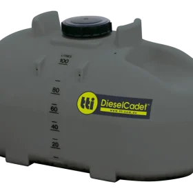 100L DieselCadet™ Free-Standing Diesel Tank