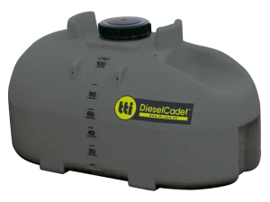 100L DieselCadet™ Free-Standing Diesel Tank