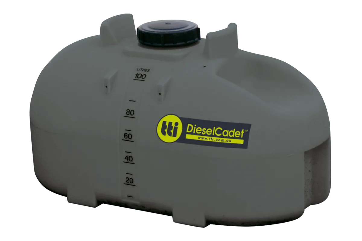 100L DieselCadet™ Free-Standing Diesel Tank
