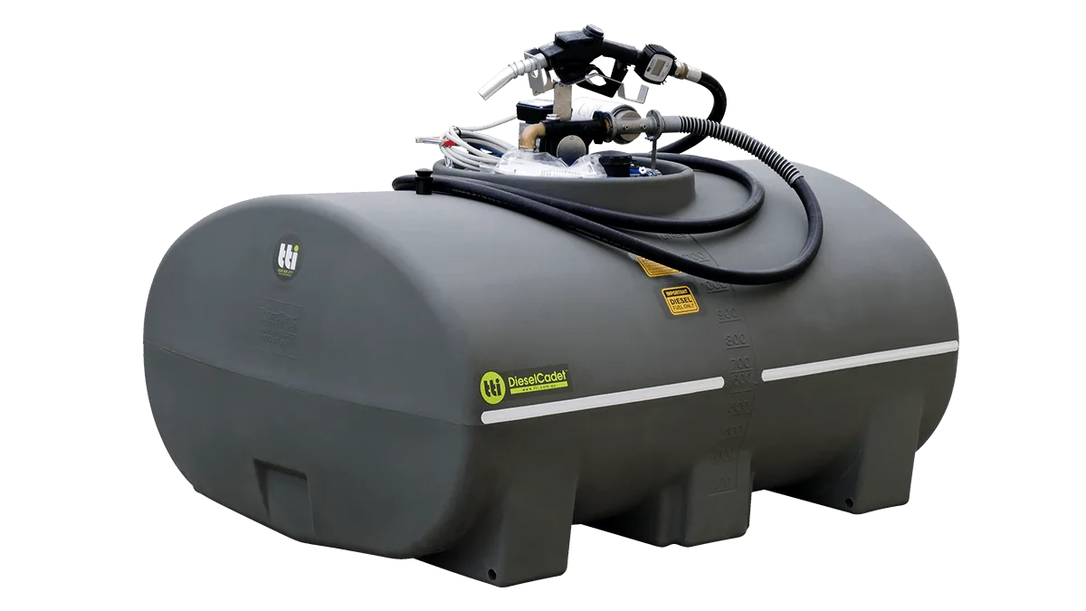 1200L DieselCadet™ Free-Standing Diesel Tank - Image 3