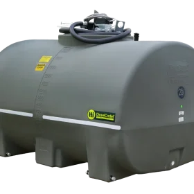 1500L DieselCadet™ Free-Standing Diesel Tank