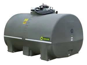 1500L DieselCadet™ Free-Standing Diesel Tank